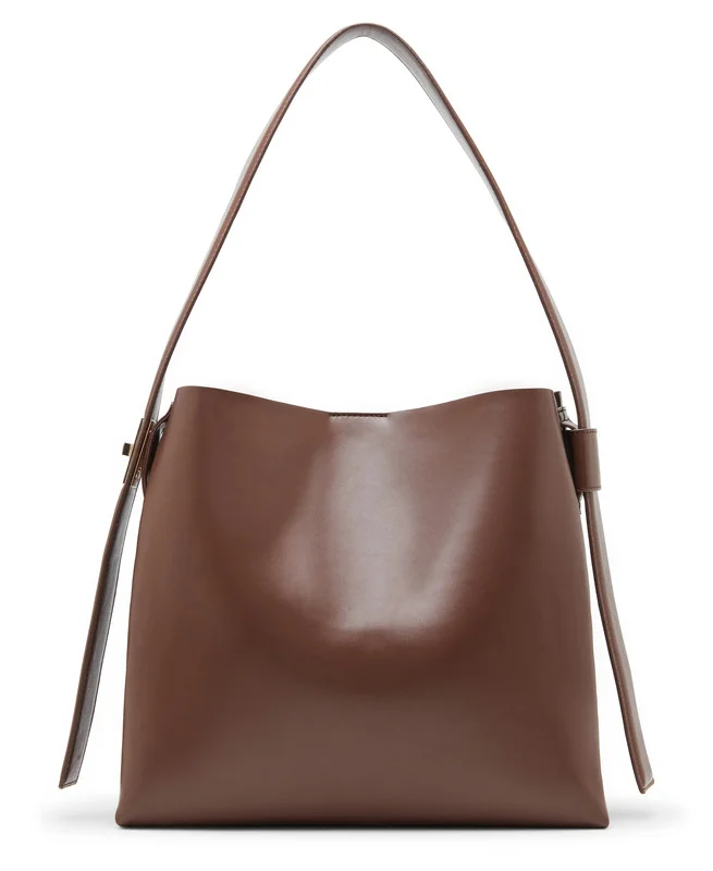 ANNE KLEIN Anne Klein Logo Detail Tote Bag